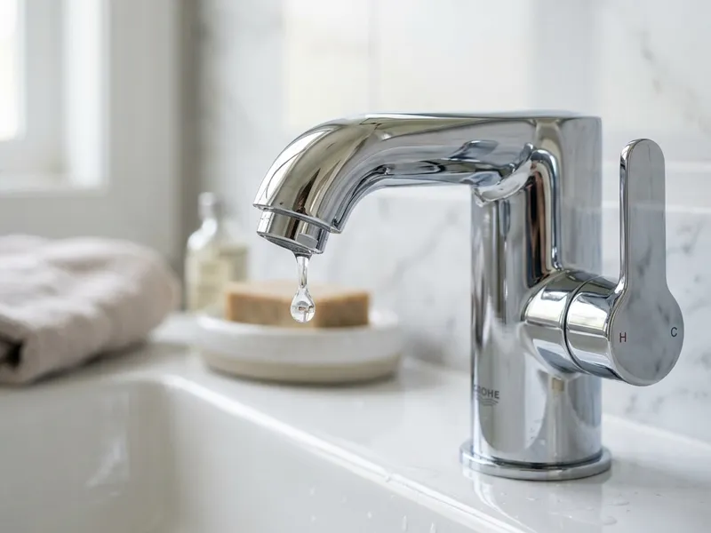 Faucet Repair & Installation Plumber in Beaver Creek, TX